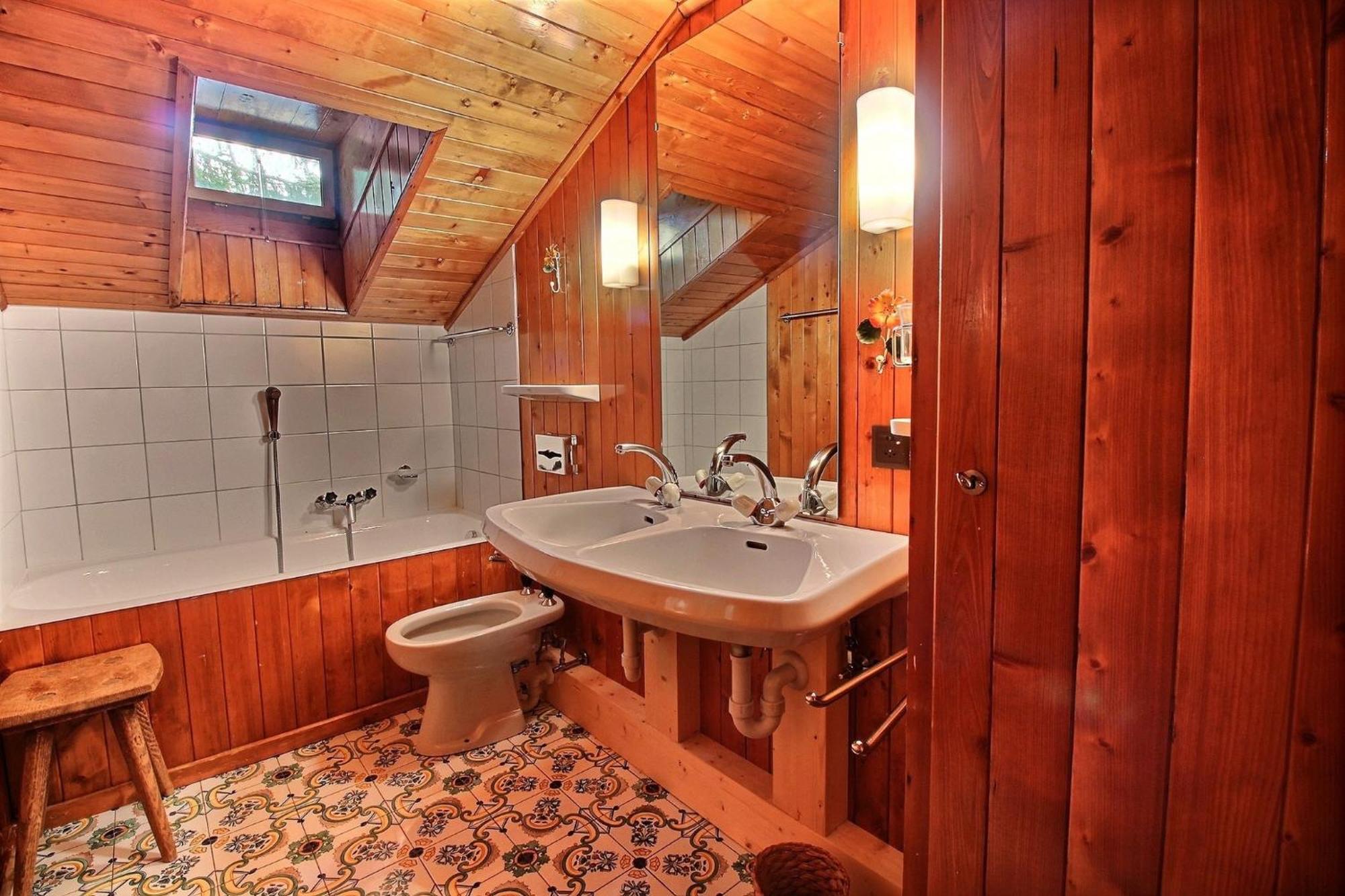 Chalet Nouchka Verb120 Villa Verbier Kültér fotó