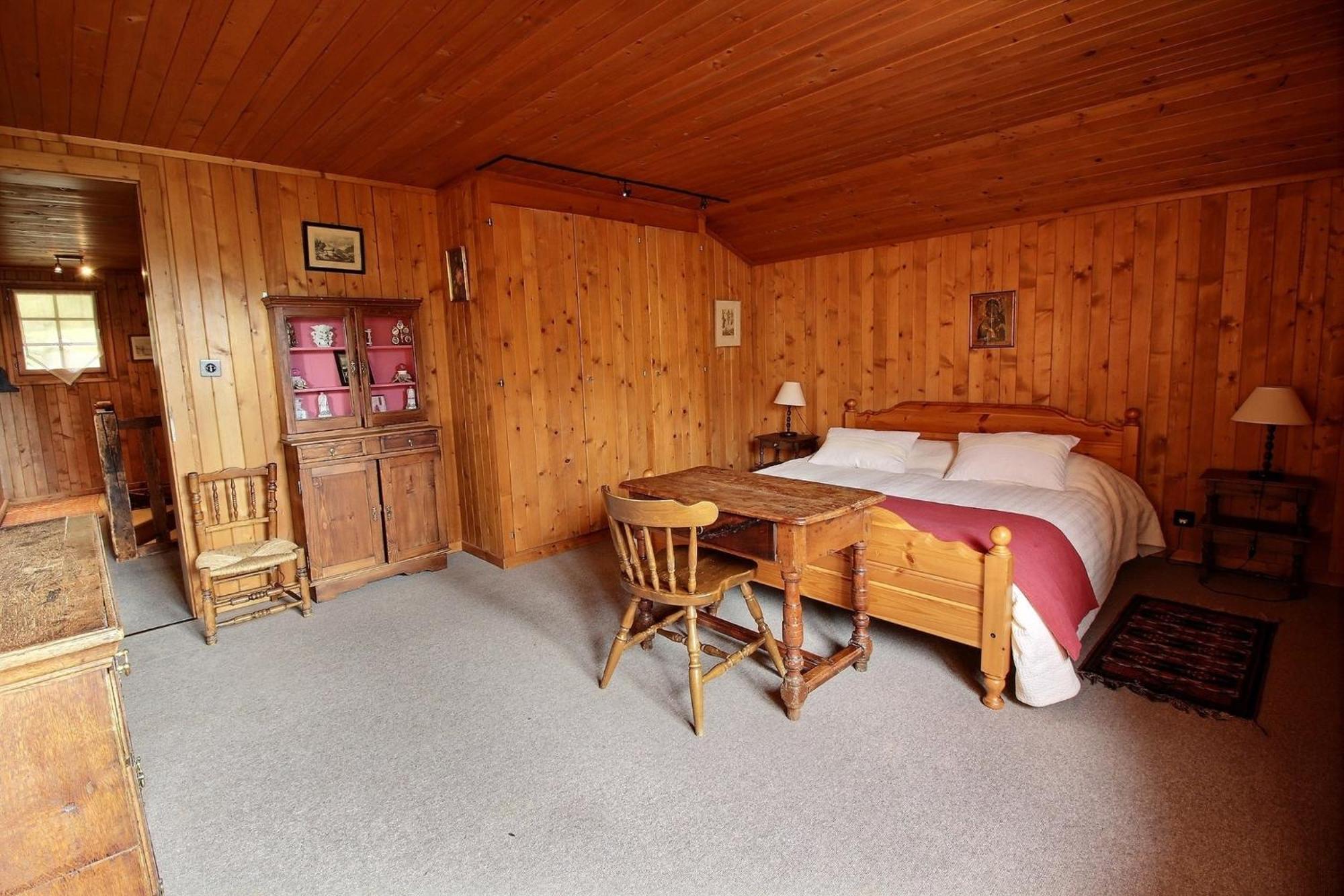 Chalet Nouchka Verb120 Villa Verbier Kültér fotó