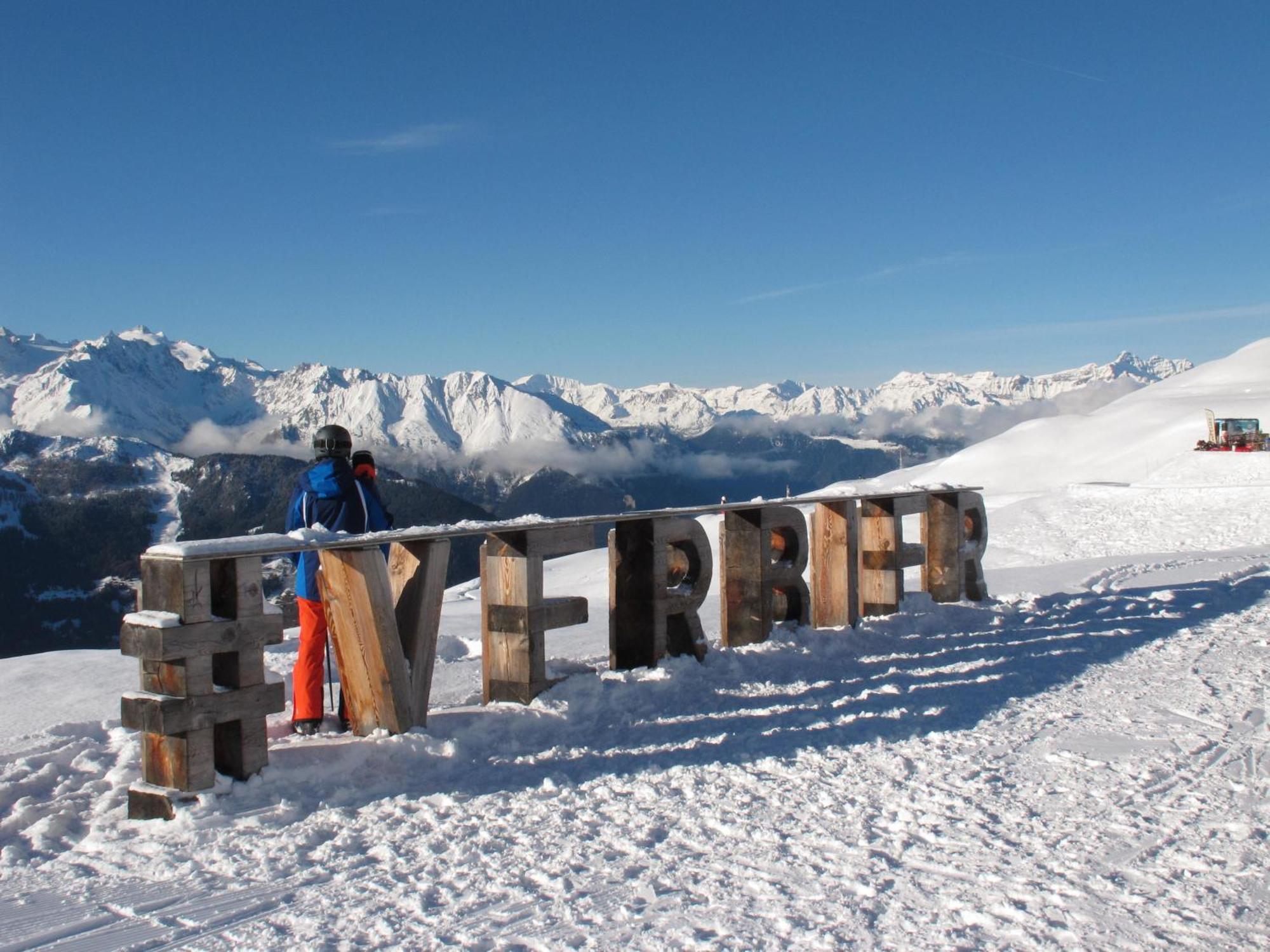 Chalet Nouchka Verb120 Villa Verbier Kültér fotó