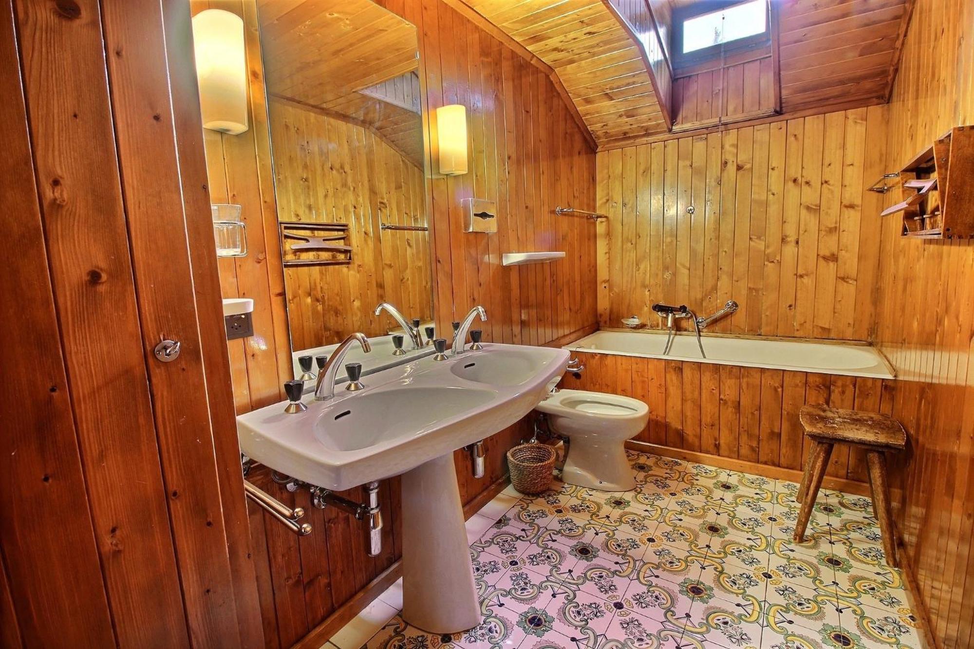 Chalet Nouchka Verb120 Villa Verbier Kültér fotó