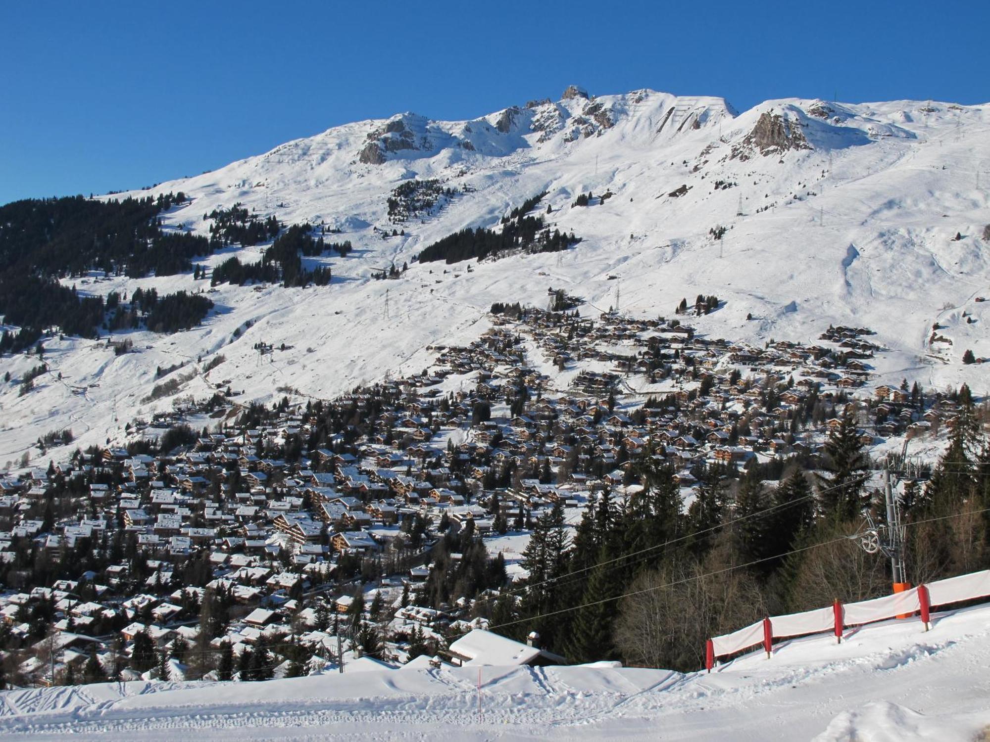 Chalet Nouchka Verb120 Villa Verbier Kültér fotó