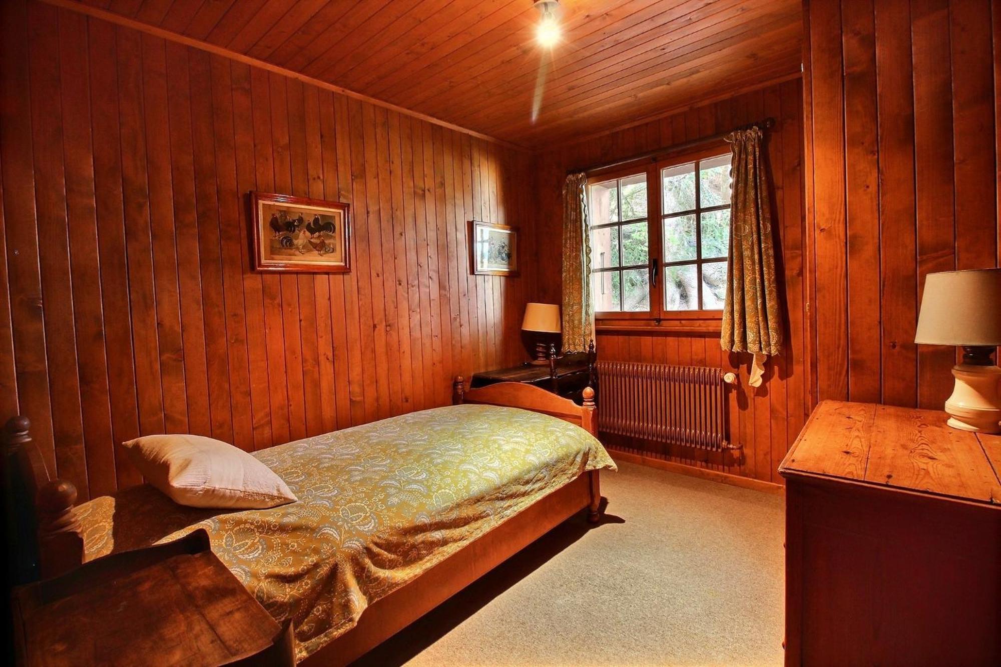 Chalet Nouchka Verb120 Villa Verbier Kültér fotó