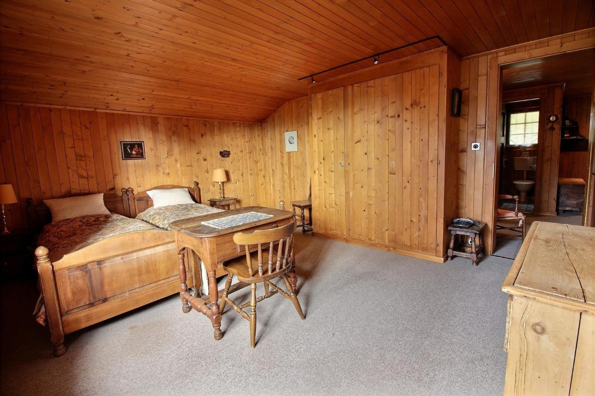 Chalet Nouchka Verb120 Villa Verbier Kültér fotó