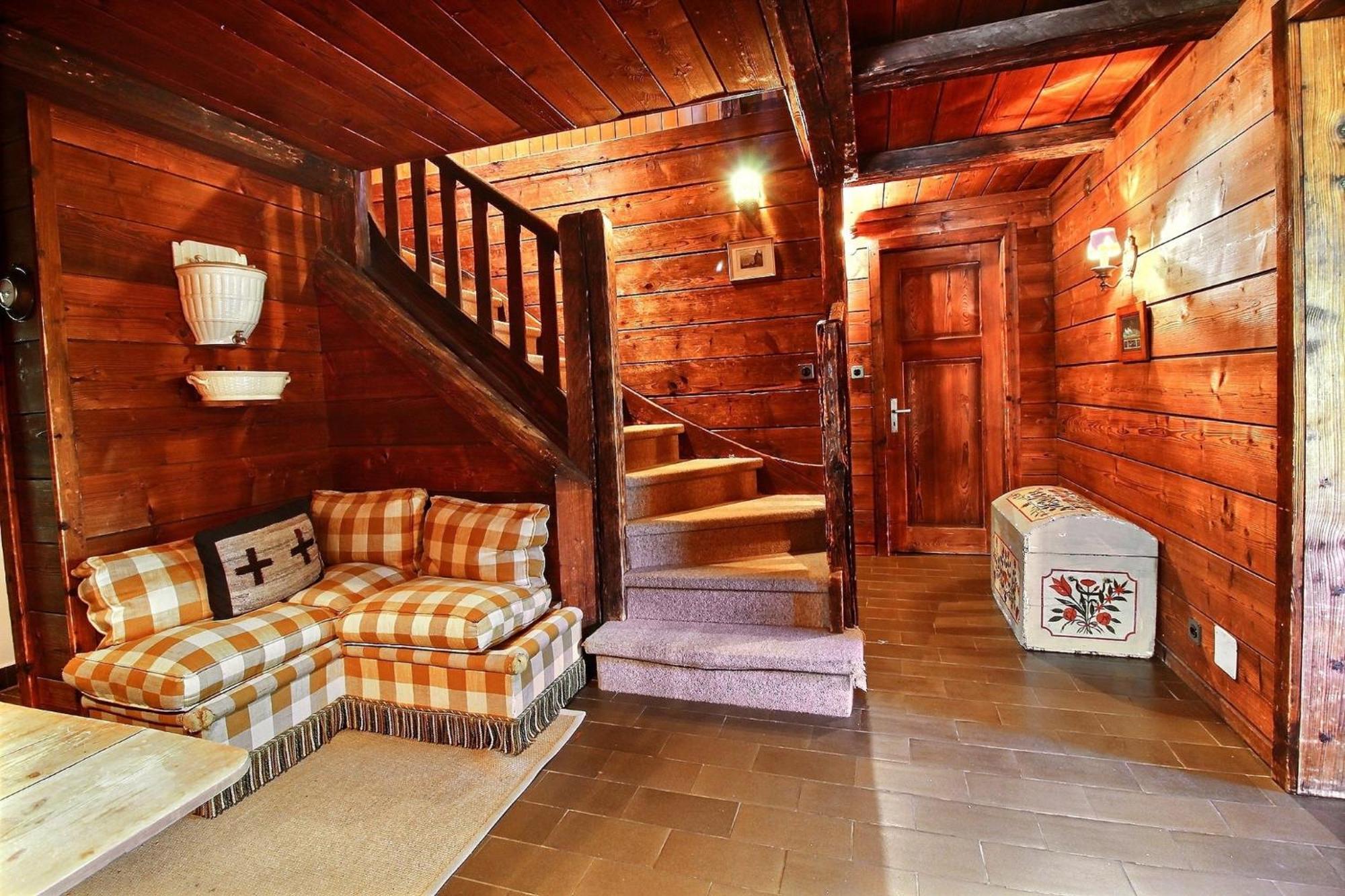 Chalet Nouchka Verb120 Villa Verbier Kültér fotó