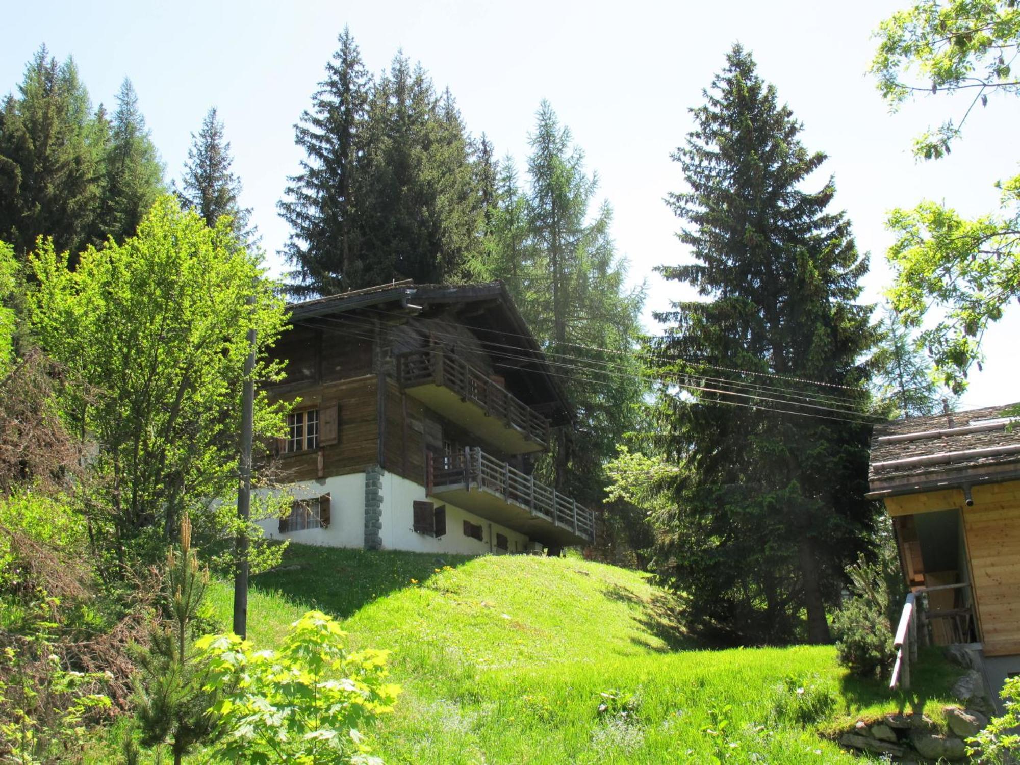 Chalet Nouchka Verb120 Villa Verbier Kültér fotó