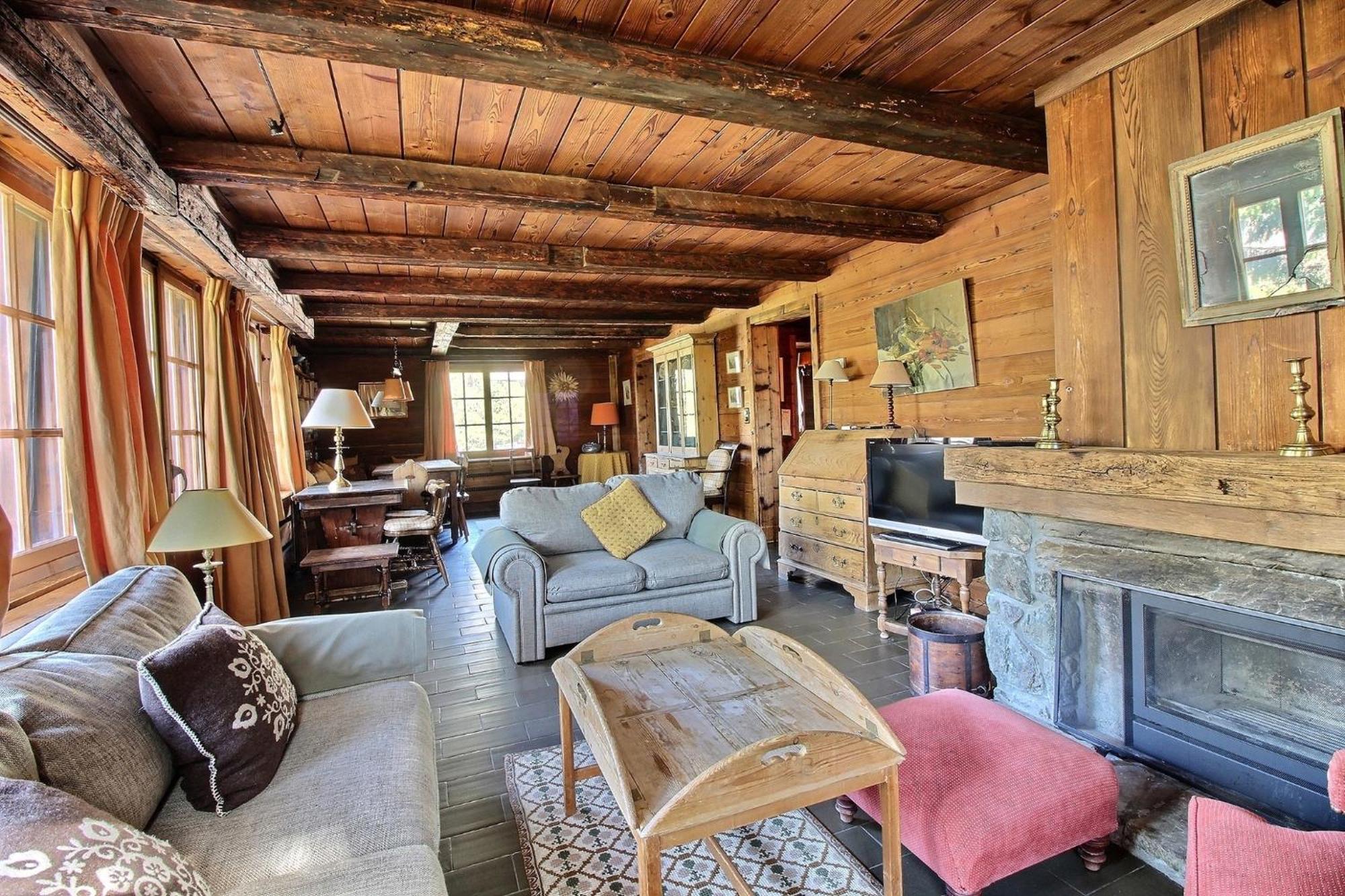 Chalet Nouchka Verb120 Villa Verbier Kültér fotó