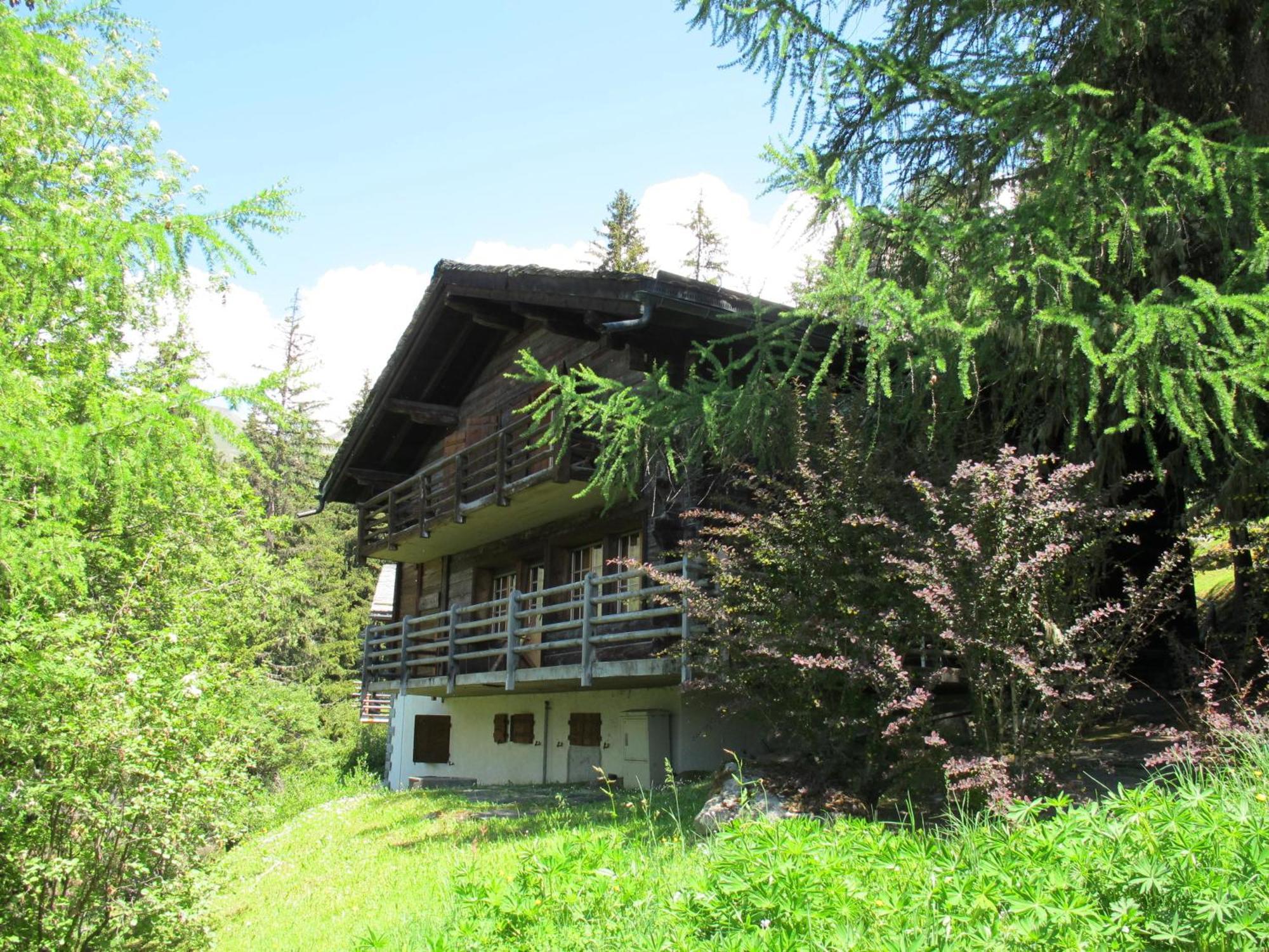 Chalet Nouchka Verb120 Villa Verbier Kültér fotó